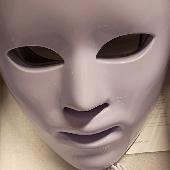 White LedSkincare Tool